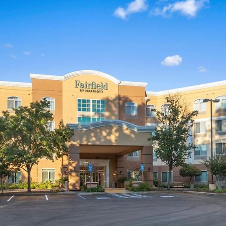 Fairfield Inn & Suites Rancho Cordova Eksteriør billede