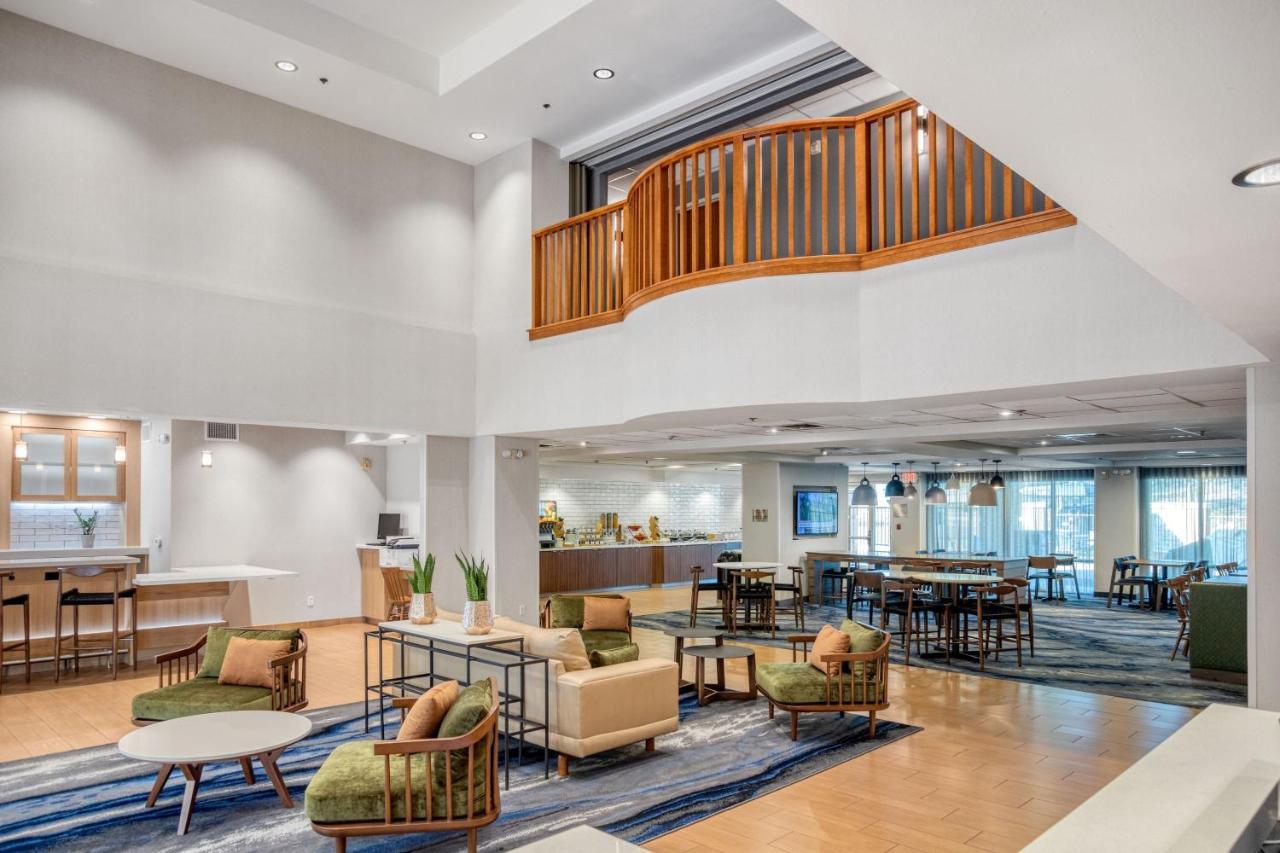 Fairfield Inn & Suites Rancho Cordova Eksteriør billede