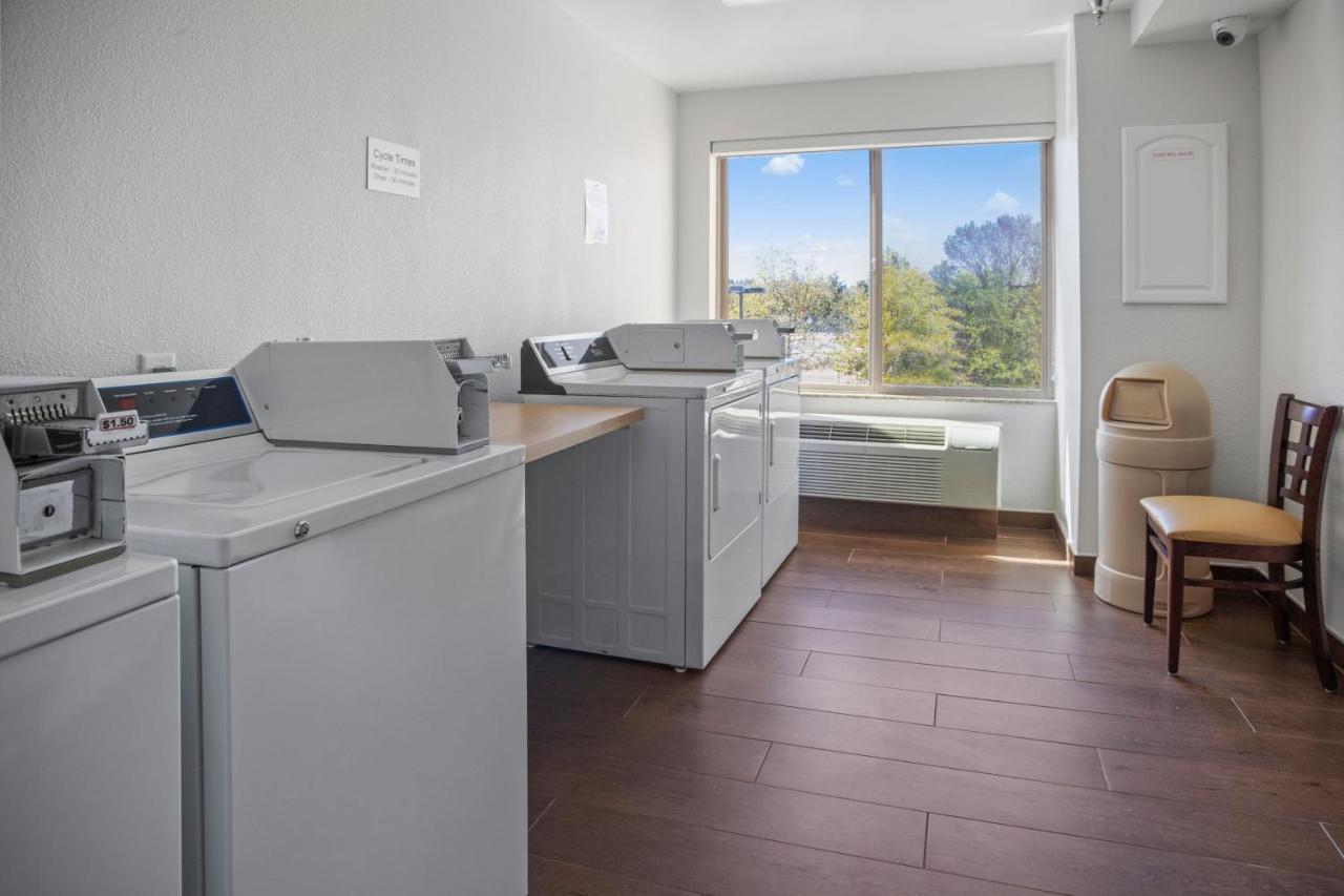 Fairfield Inn & Suites Rancho Cordova Eksteriør billede