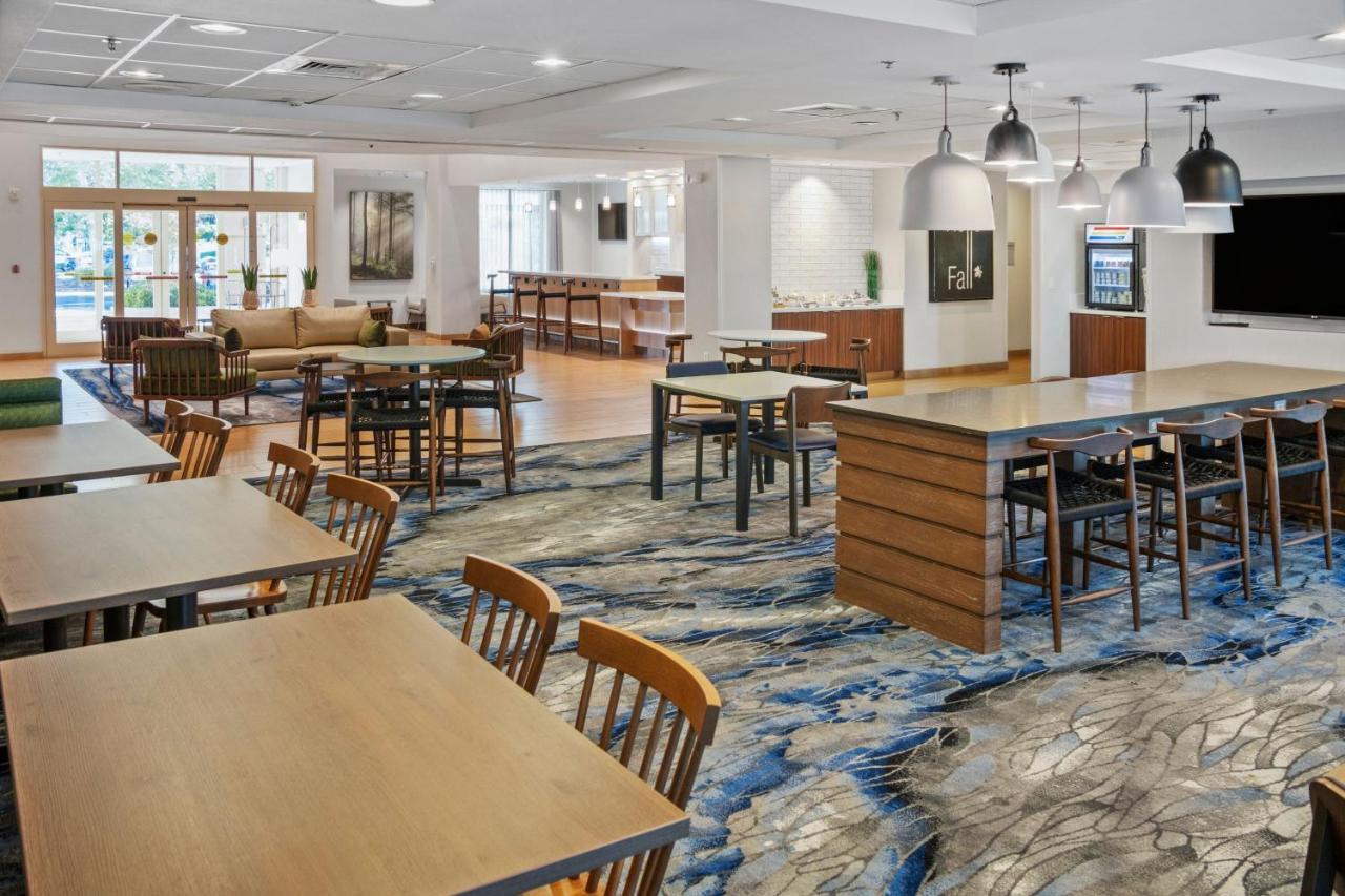 Fairfield Inn & Suites Rancho Cordova Eksteriør billede
