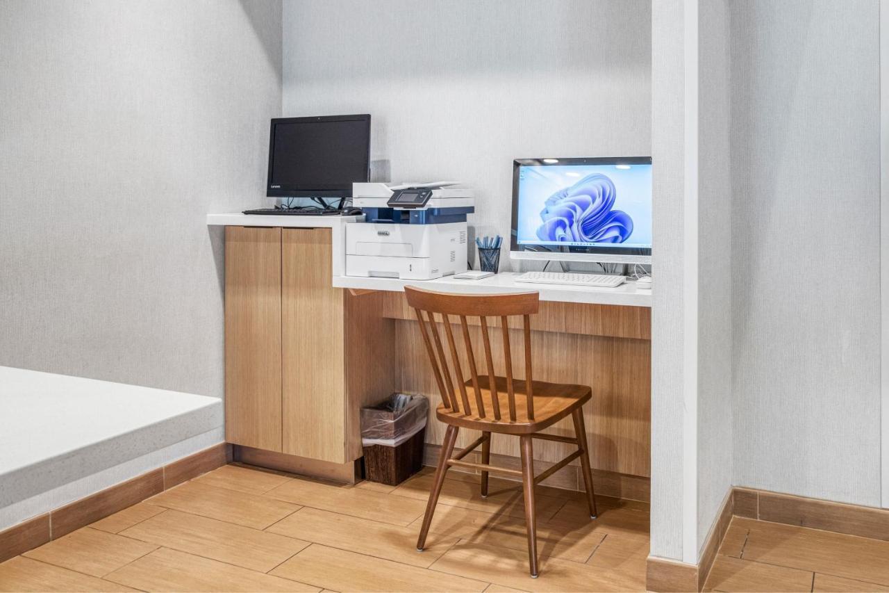 Fairfield Inn & Suites Rancho Cordova Eksteriør billede