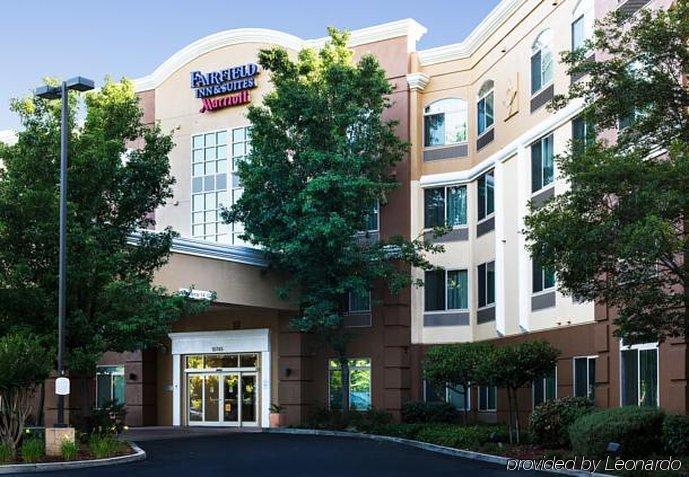 Fairfield Inn & Suites Rancho Cordova Eksteriør billede