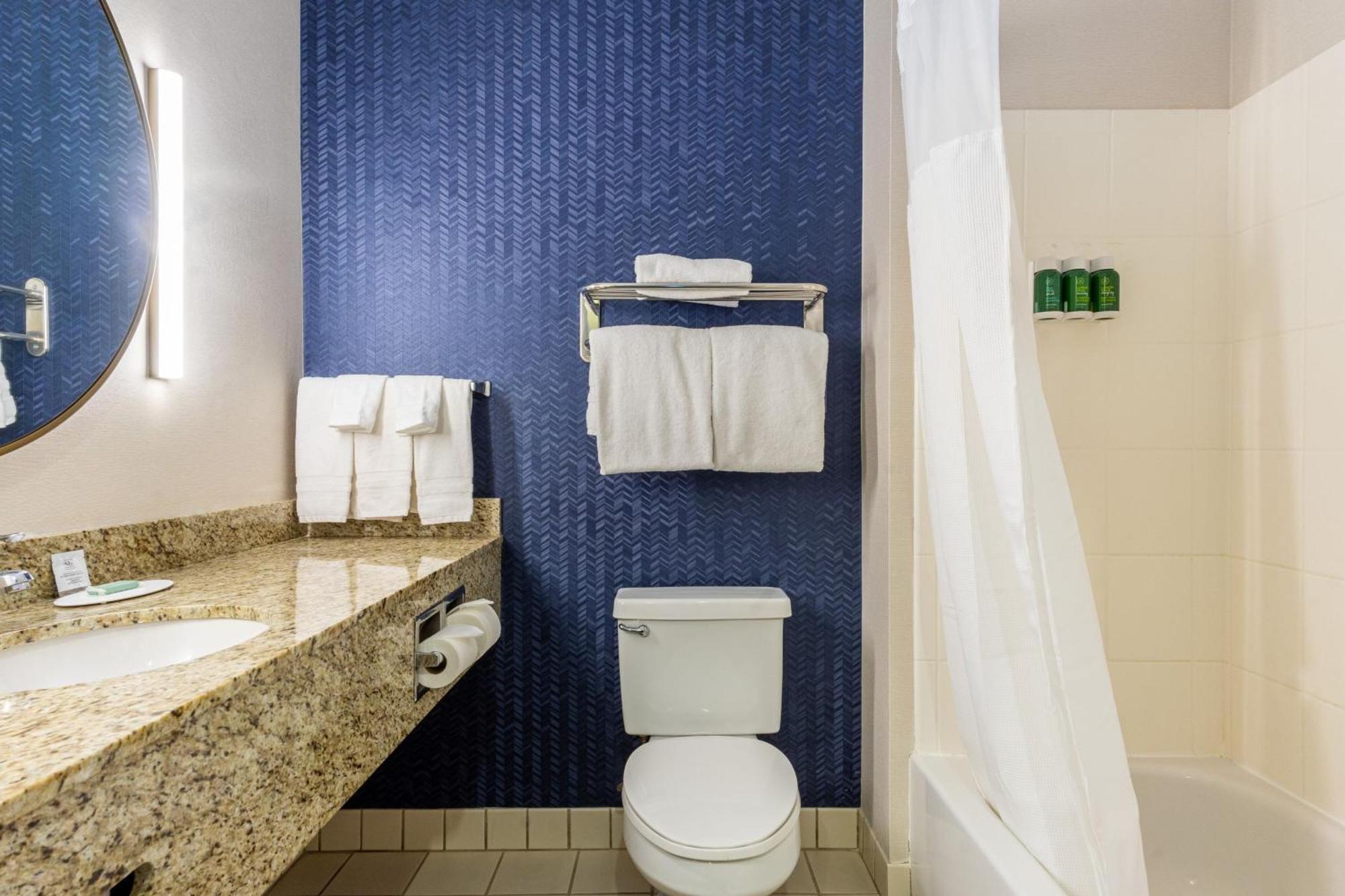 Fairfield Inn & Suites Rancho Cordova Eksteriør billede