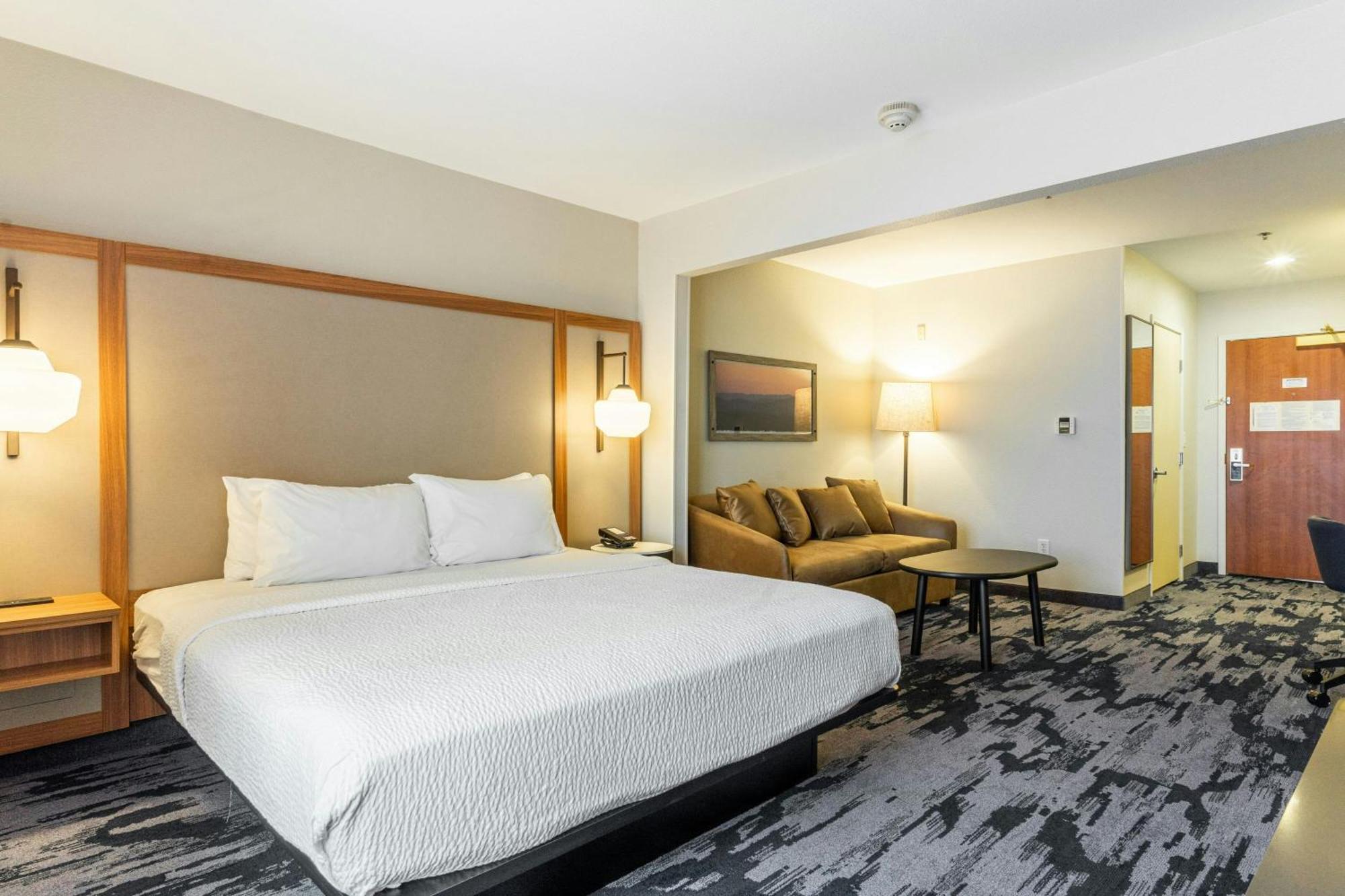 Fairfield Inn & Suites Rancho Cordova Eksteriør billede