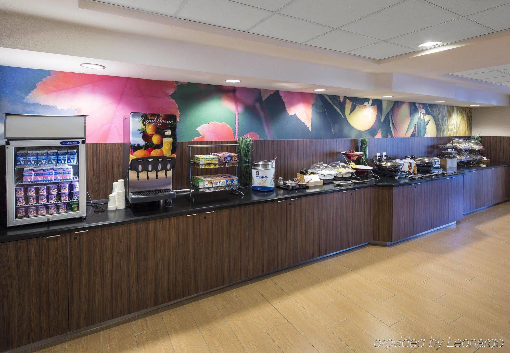 Fairfield Inn & Suites Rancho Cordova Eksteriør billede
